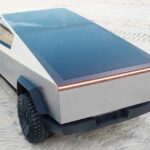 Will Cybertruck have solar panels